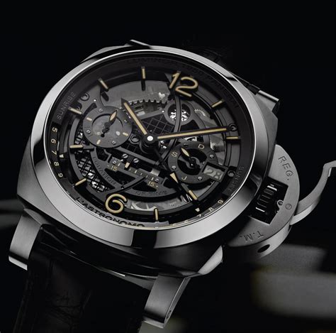 panerai luminor marina moonphase tourbillon|l'astronomo luminor tourbillon.